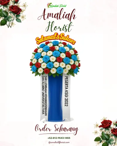 Standing Flower di Mojotengah